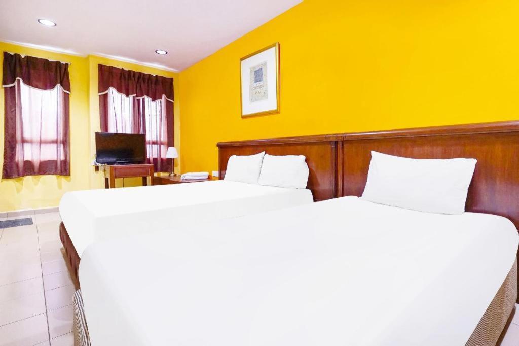 Oyo 90486 New Station Hotel 巴生 外观 照片