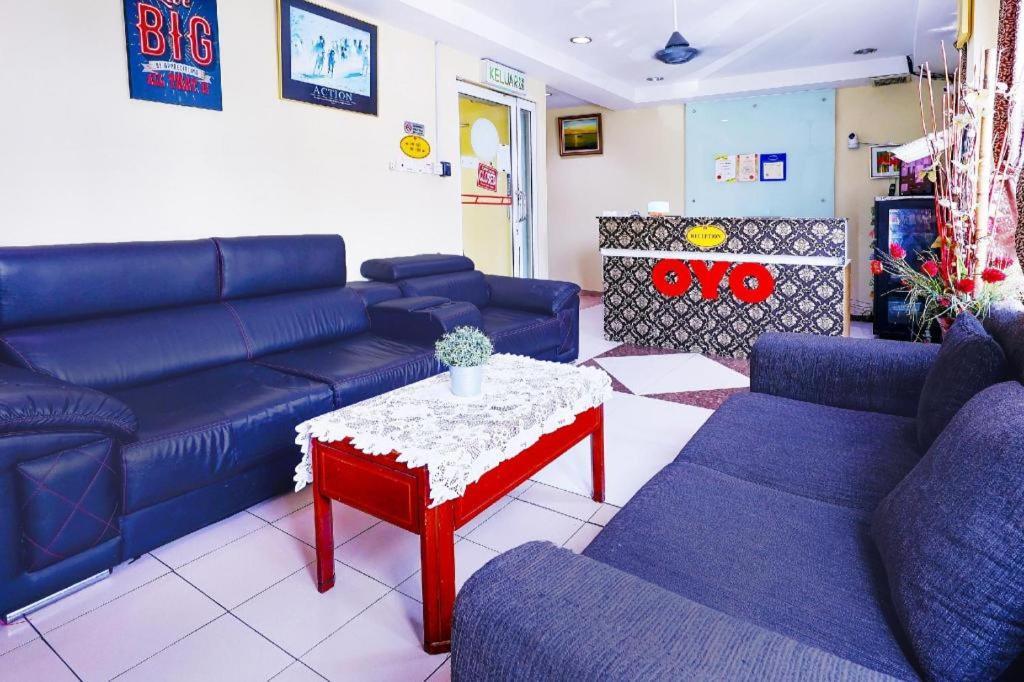 Oyo 90486 New Station Hotel 巴生 外观 照片
