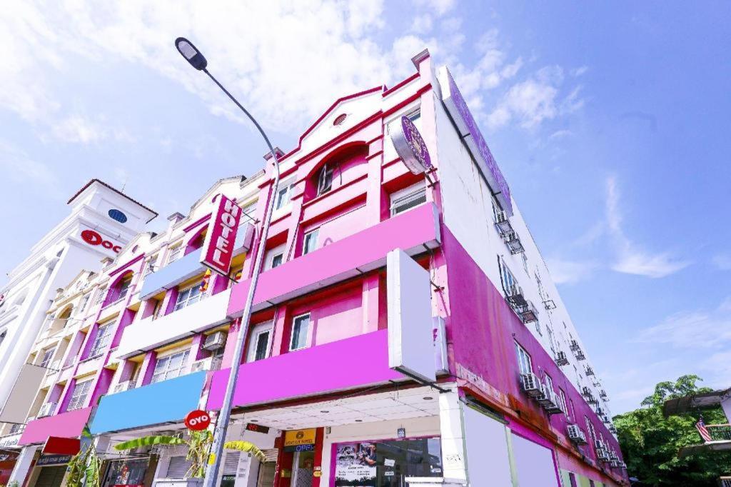 Oyo 90486 New Station Hotel 巴生 外观 照片