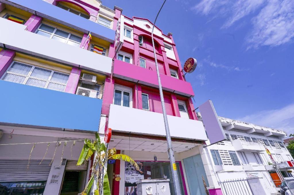 Oyo 90486 New Station Hotel 巴生 外观 照片