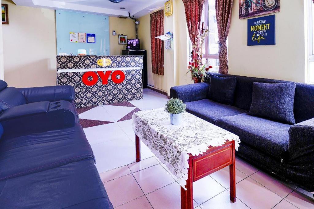 Oyo 90486 New Station Hotel 巴生 外观 照片