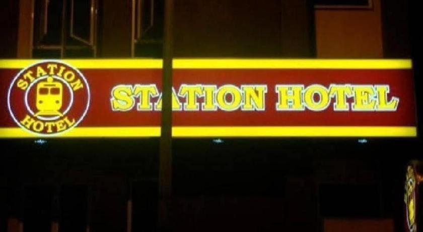 Oyo 90486 New Station Hotel 巴生 外观 照片
