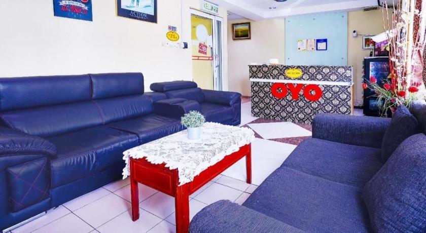 Oyo 90486 New Station Hotel 巴生 外观 照片