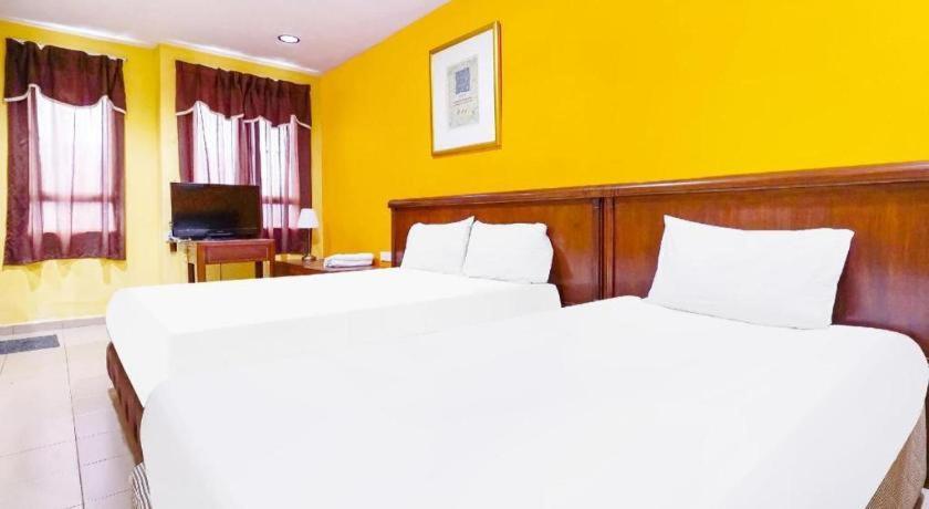 Oyo 90486 New Station Hotel 巴生 外观 照片