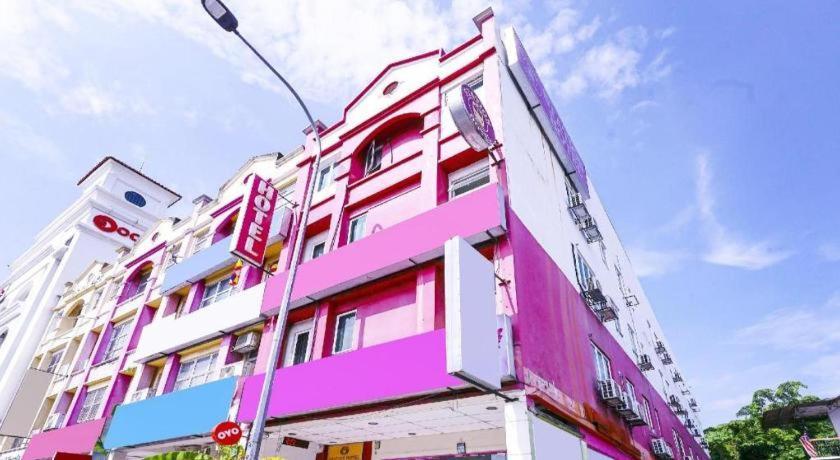 Oyo 90486 New Station Hotel 巴生 外观 照片