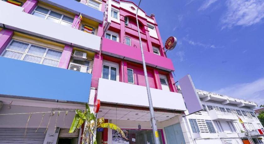Oyo 90486 New Station Hotel 巴生 外观 照片