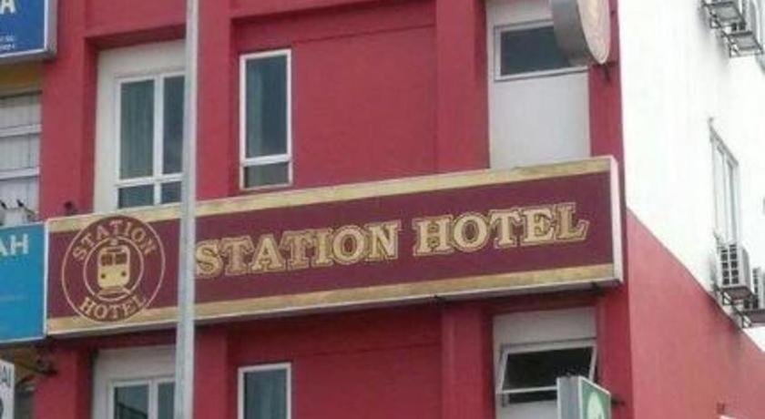 Oyo 90486 New Station Hotel 巴生 外观 照片