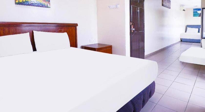 Oyo 90486 New Station Hotel 巴生 外观 照片